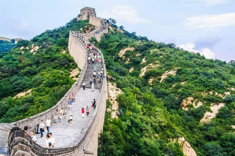 BeijingMutianyu Great Wall Day / Night TicketTour Options - Pricing and Value: Is It Worth It?