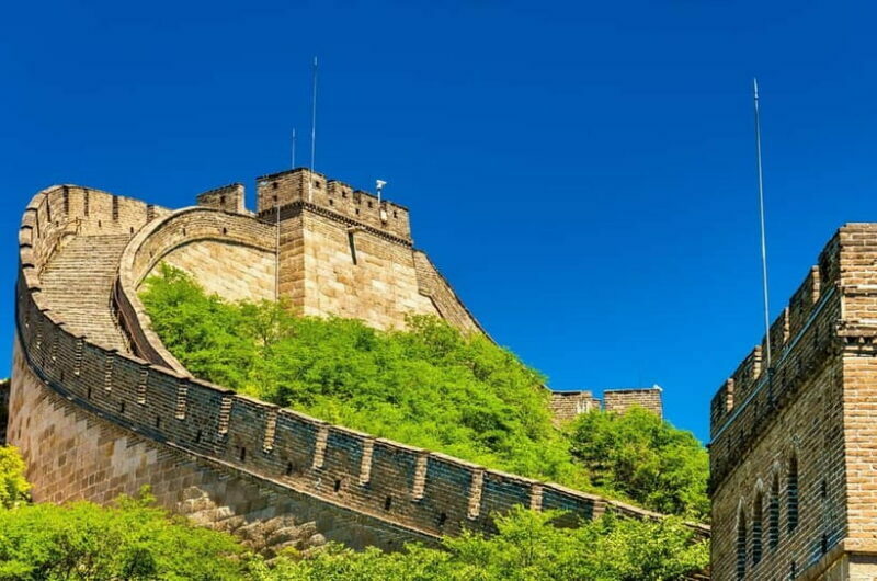 BeijingMutianyu Great Wall Day / Night TicketTour Options - The Sum Up