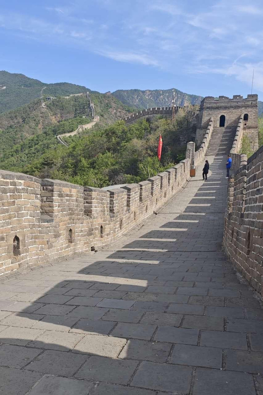 Beijing:Mutianyu Great Wall Private Trip With English Driver - Key Points