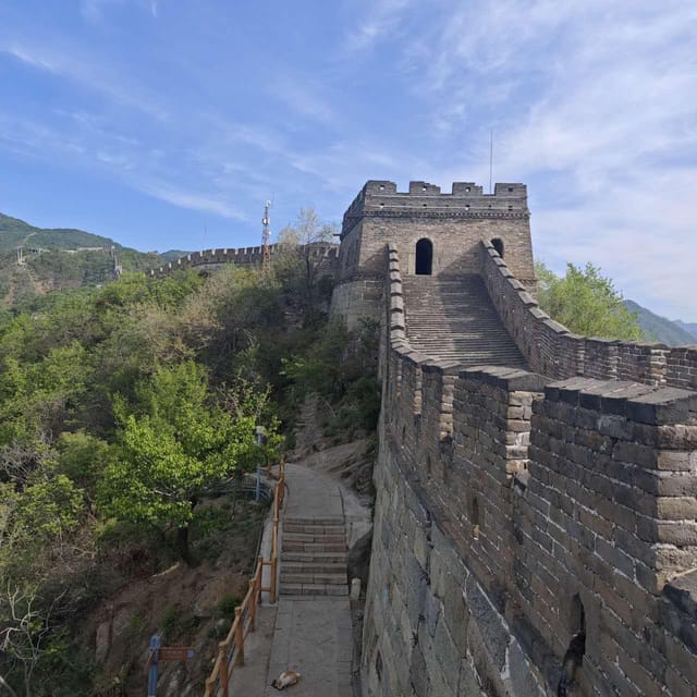 Beijing:Mutianyu Great Wall Private Trip With English Driver - Frequently Asked Questions