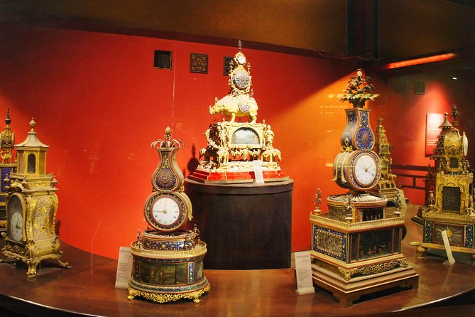 Beijings Forbidden City With Special Viewing of Treasure Gallery and the Great Wall Ruins at Badaling - Jingshan Hill Panoramic Views
