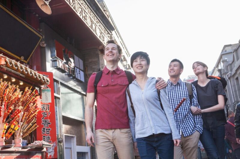 Beijing's Hidden Delights: Dong Si Hutong Food Tour - Key Points