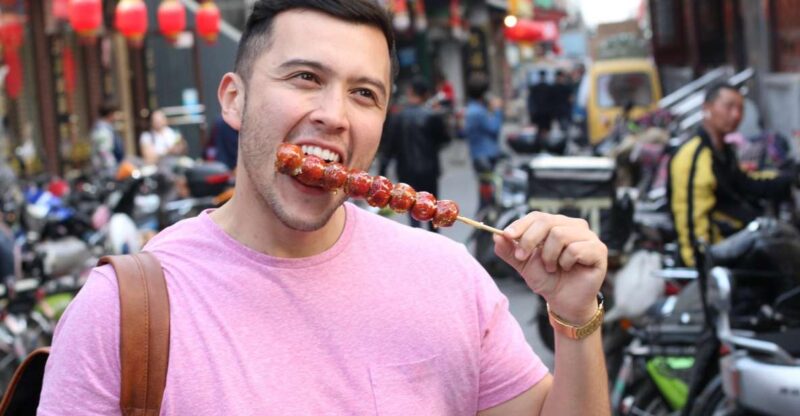 Beijing's Hidden Delights: Dong Si Hutong Food Tour - Customer Feedback