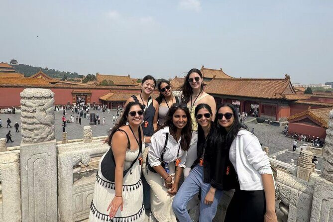 Beijing's Top3:Tiananmen,The Forbidden City and Temple of Heaven - Key Points
