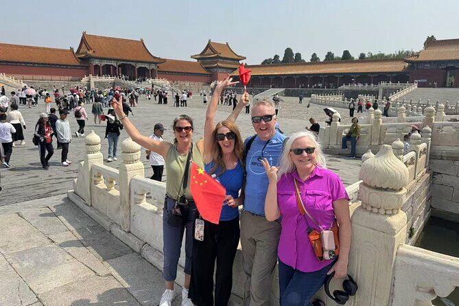 Beijing's Top3:Tiananmen,The Forbidden City and Temple of Heaven - Analyzing the Value