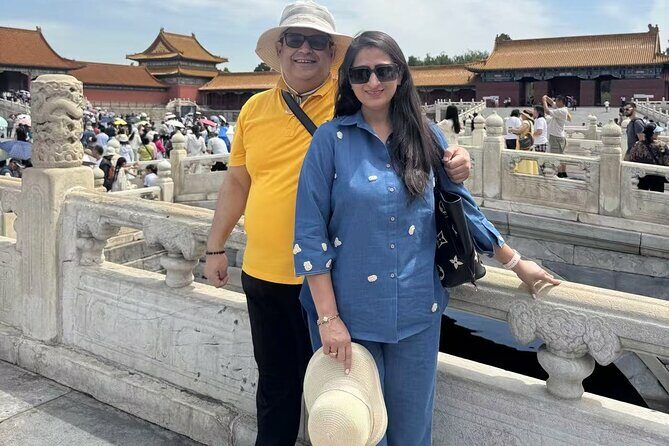 Beijing's Top3:Tiananmen,The Forbidden City and Temple of Heaven - FAQ
