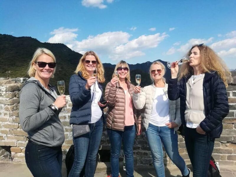 Beijng 1 Day Tour to Mutianyu Great Wall & Forbidden City - Key Points