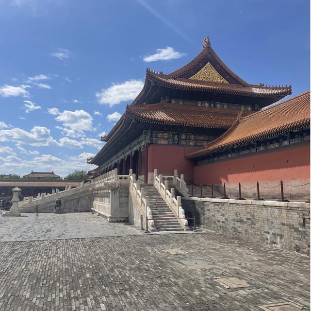 Beijng 1 Day Tour to Mutianyu Great Wall & Forbidden City - Customer Experience
