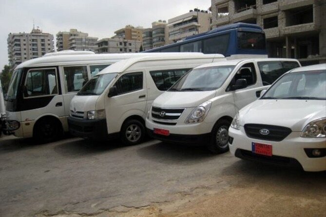 Beirut Arrival Airport Transfer Pickup - Pickup Location and Details