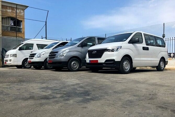Beirut Arrival Airport Transfer Pickup - Exclusions and Limitations