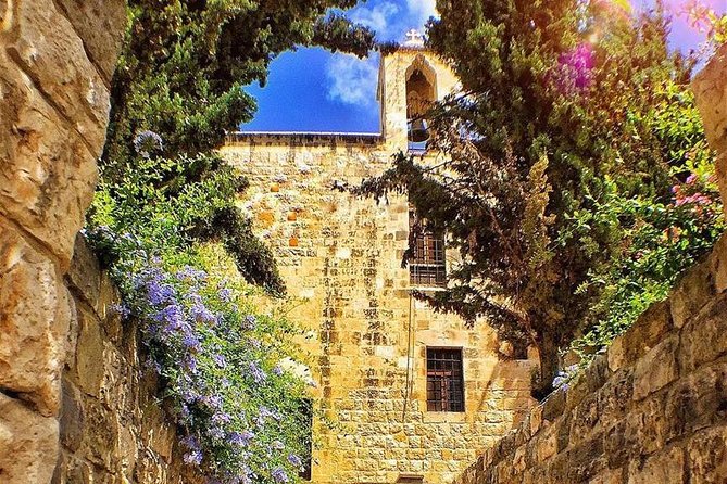 Beirut, Beiteddine & DeirElQamar Day Trip-With Lunch(4G on Board) - Maghen Abraham Synagogue