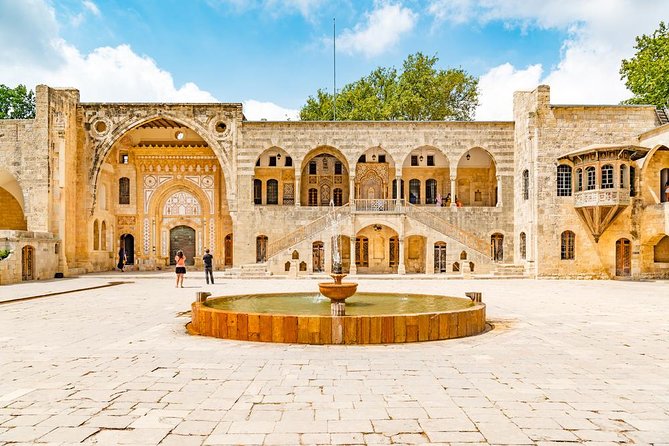 Beirut, Beiteddine & DeirElQamar Day Trip-With Lunch(4G on Board) - Transportation and Meeting Details