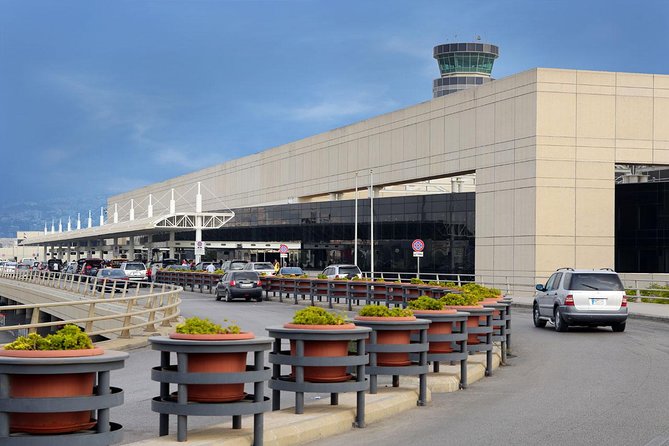 Beirut Departure Airport Drop-off - Airport Drop-off Procedures
