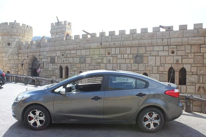 Beirut Departure Airport Drop-off - Special Requests and Accommodations