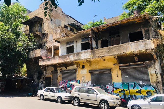 Beirut Full Day Walking Tour - Cultural Experience