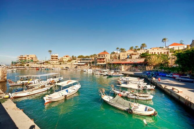 Beirut to Jeita Grotto and Byblos: Daily Tours With Lunch - Key Points
