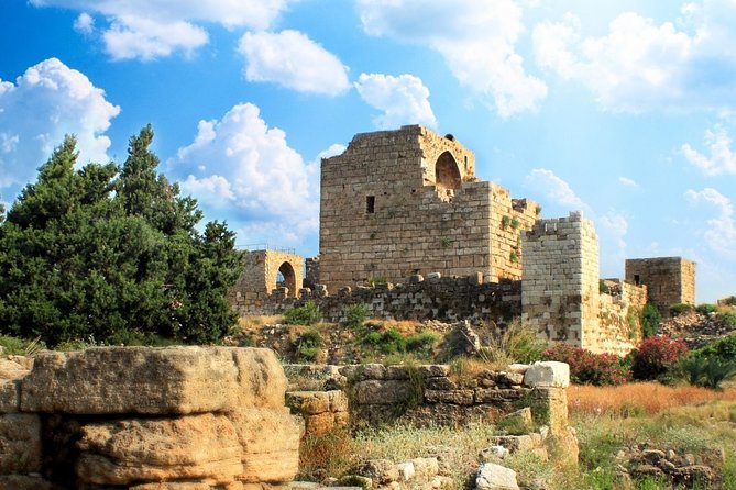 Beirut to Jeita Grotto and Byblos: Daily Tours With Lunch - Inclusions and Highlights