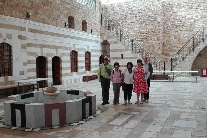 Beirut to Qadisha Valley, Bcharri & Cedar: Daily Tours With Lunch - Scheduling and Cancellation
