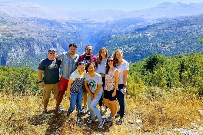 Beirut to Qadisha Valley, Bcharri & Cedar: Daily Tours With Lunch - Discovering Bcharri