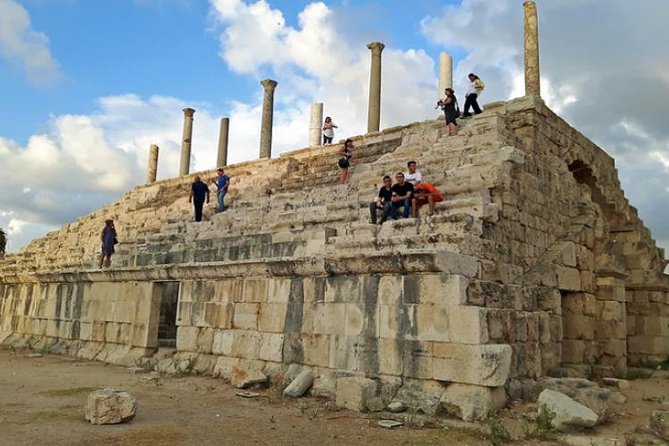 Beirut to Sidon, Tyre and Maghdouché: Daily Tours With Lunch - Itinerary and Schedule