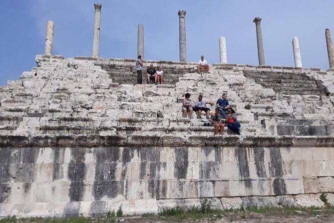 Beirut to Sidon, Tyre and Maghdouché: Daily Tours With Lunch - Cancellation and Booking