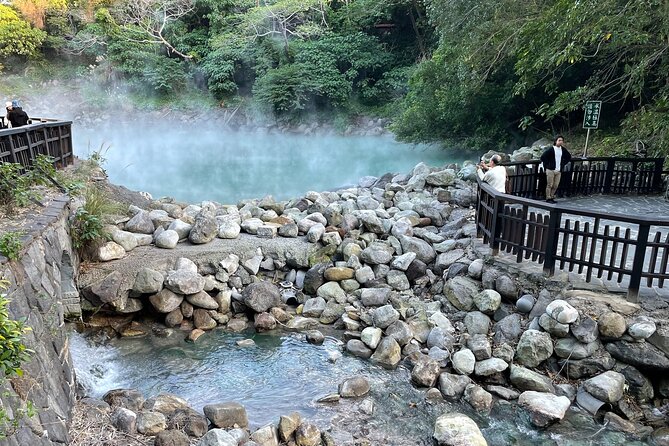 Beitou and Yangmingshan Day Tour From Taipei - Cancellation Policy