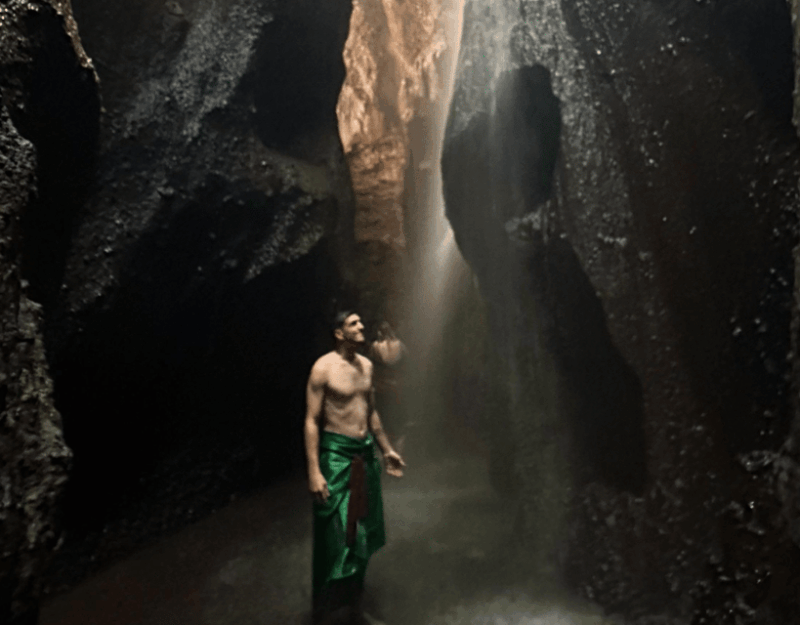 Beji Griya Waterfall: Bali Spiritual Holy Bath Experience - Inclusions and Exclusions