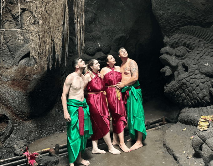 Beji Griya Waterfall: Bali Spiritual Holy Bath Experience - Spiritual and Cultural Significance