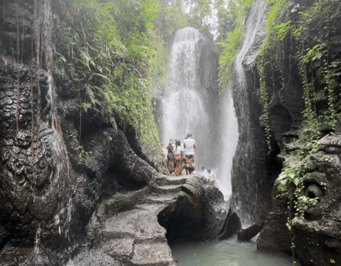 Beji Griya Waterfall: Bali Spiritual Holy Bath Experience - Frequently Asked Questions