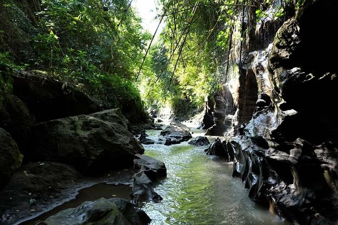 Beji Guwang Hidden Canyon Ticket Admission All Inclusive - Inclusions and Options