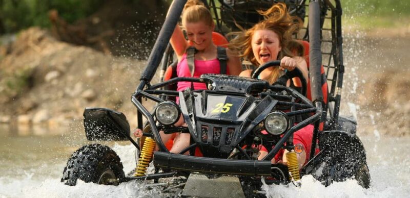 Belek/Antalya/City of Side: Taurus Mountains Buggy Safari - Pricing and Participants