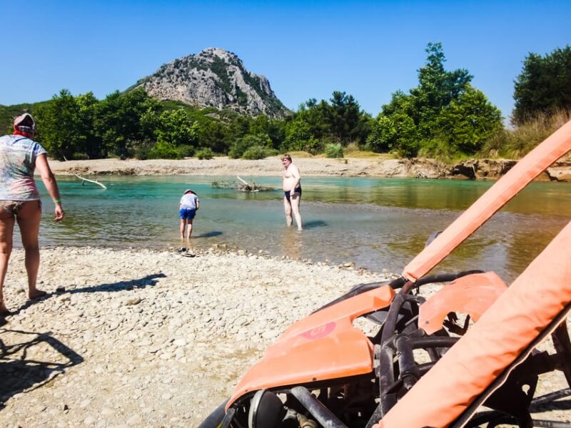 Belek/Antalya/City of Side: Taurus Mountains Buggy Safari - Booking and Cancellation