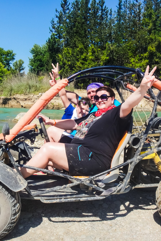 Belek/Antalya/City of Side: Taurus Mountains Buggy Safari - Customer Feedback Overview