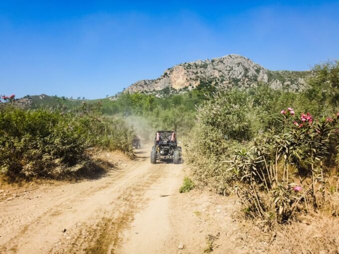 Belek/Antalya/City of Side: Taurus Mountains Buggy Safari - Recommended Precautions