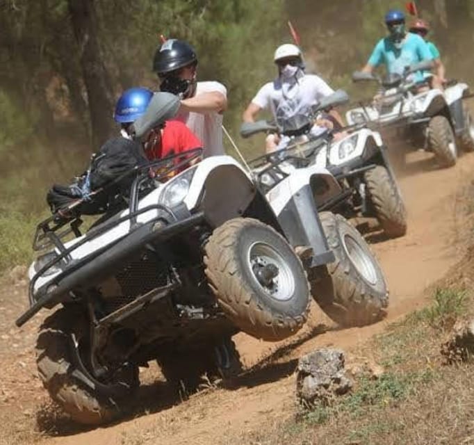 Belek: ATV Safari Tour - Itinerary and Experience