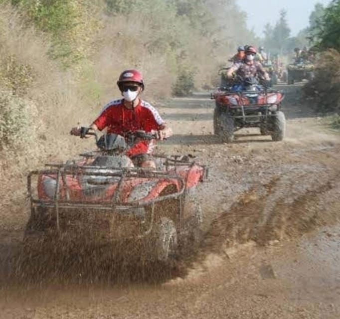 Belek: ATV Safari Tour - Tour Highlights