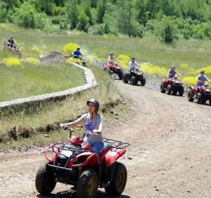 Belek: ATV Safari Tour - Inclusions and Exclusions