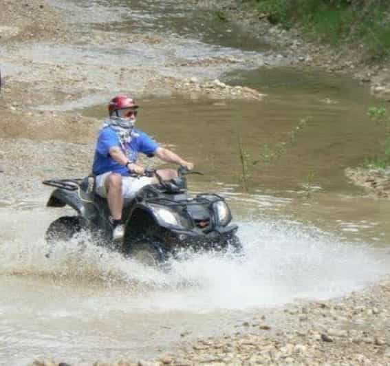 Belek: ATV Safari Tour - Important Information