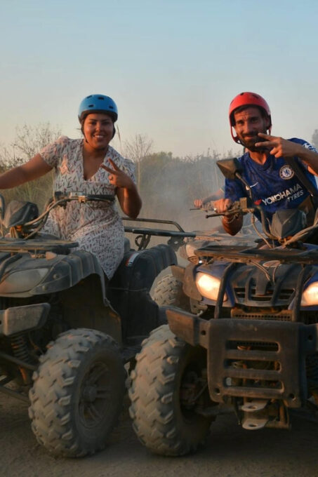 Belek: ATV Safari Tour - Age and Health Restrictions