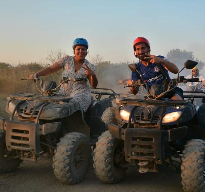 Belek: ATV Safari Tour - Booking and Cancellation Policy