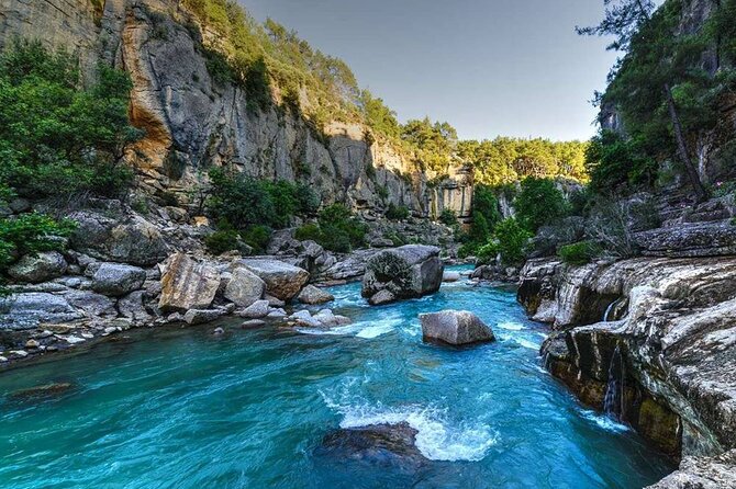 Belek Eagle Canyon Tour With Rafting or Selge Ancient City - Frequently Asked Questions