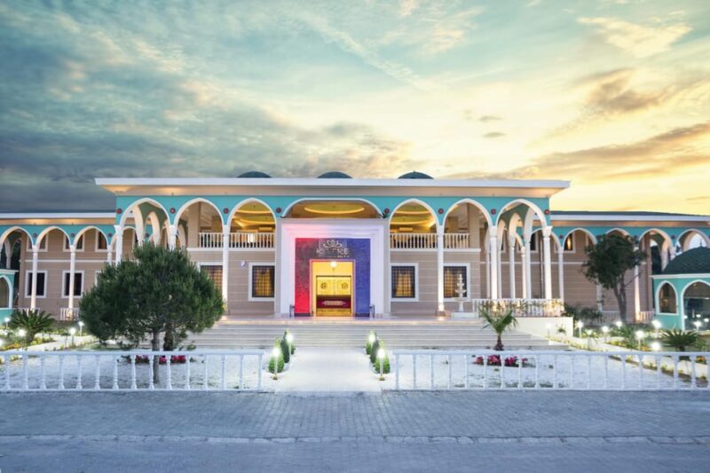 Belek Hammam, Turkish Bath, Massage, Spa Included Transfer - Family-Friendly Amenities