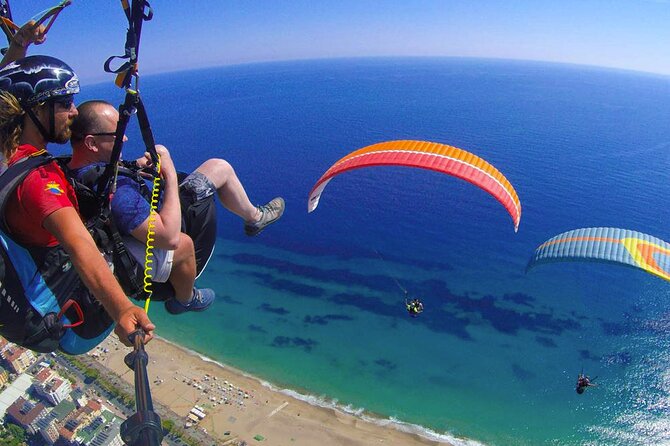 Belek Paragliding Experience By Local Expert Pilots - Customer Feedback and Impressions