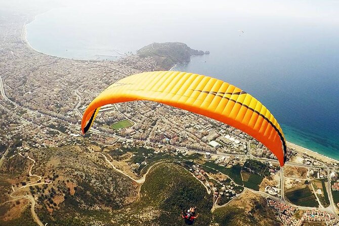 Belek Paragliding Experience By Local Expert Pilots - Pilot Expertise and Professionalism