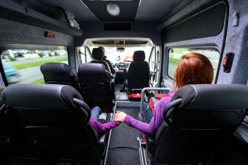 Belek : Private Shuttle From / to the Lend of Legends - Key Points