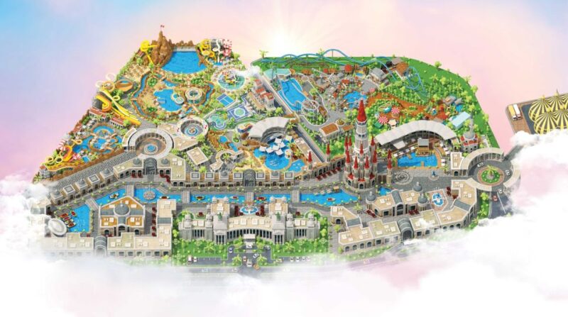 Belek : Private Shuttle From / to the Lend of Legends - Pickup and Amenities