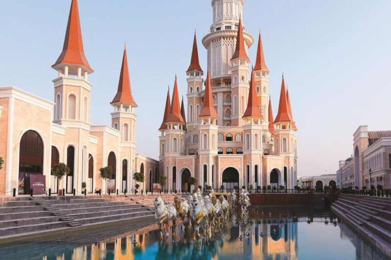 Belek : Private Shuttle From / to the Lend of Legends - Shuttle Availability