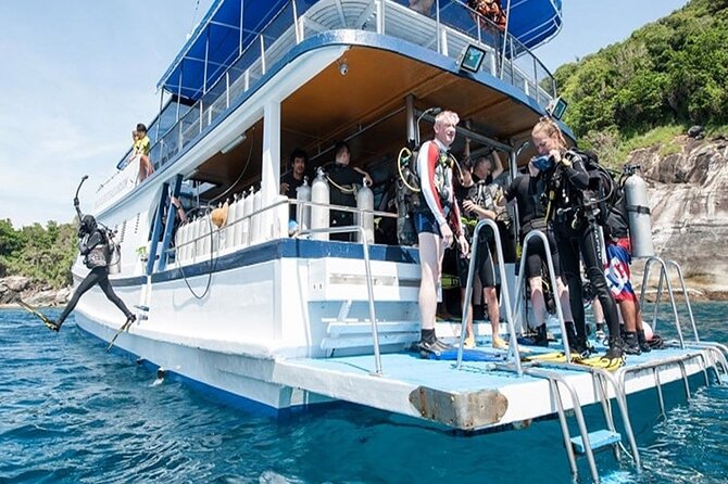 Belek Scuba Diving Experience (2 Dives) With Lunch - Exploring the Mediterraneans Wonders