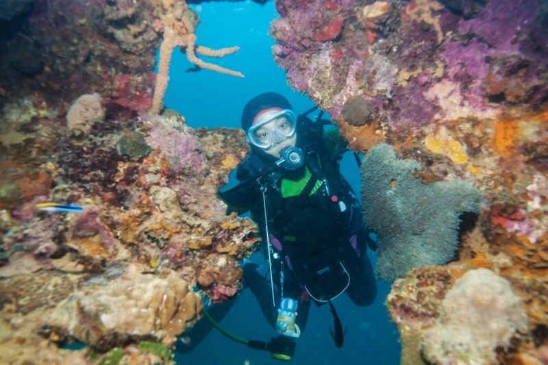 Belek: Scuba Diving in the Mediterranean Sea - Customer Feedback