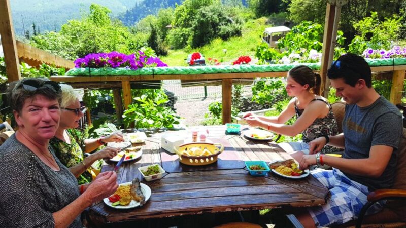 Belek: Taurus Mountains and Jeep Tour With Lunch - Pickup and Inclusions